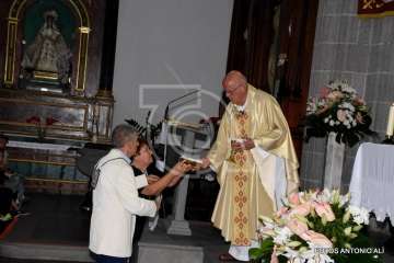  Los Llanos de Telde honra a la Virgen del Carmen (Foto Antonio Alí)